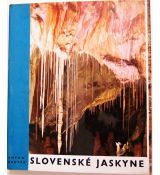 Slovenské jaskyne - Anton Droppa