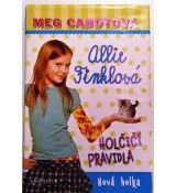Allie Finklová - holčičí pravidla. 2, - Nová holka - Meg Cabot