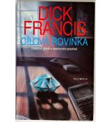 Cílová rovinka - Dick Francis (p)