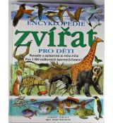Encyklopedie zvířat pro děti - Jinny Johnson
