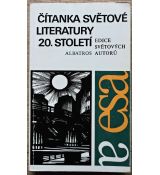 Čítanka světové literatury 20. století - Stanislav Fiala