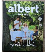 Albert Spolu u stolu - kolektiv autorů