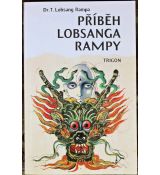 Příběh Lobsanga Rampy  - Lobsang Rampa (p)