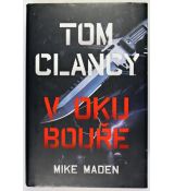 V oku bouře - Mike Maden, Tom Clancy