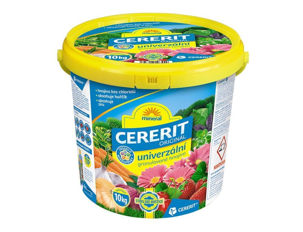 Cererit kbelík 10 kg Střelské Hoštice