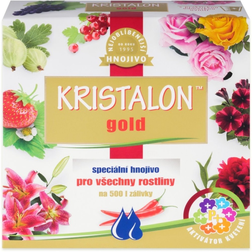 Kristalon 500 gramů AGRO GOLD
