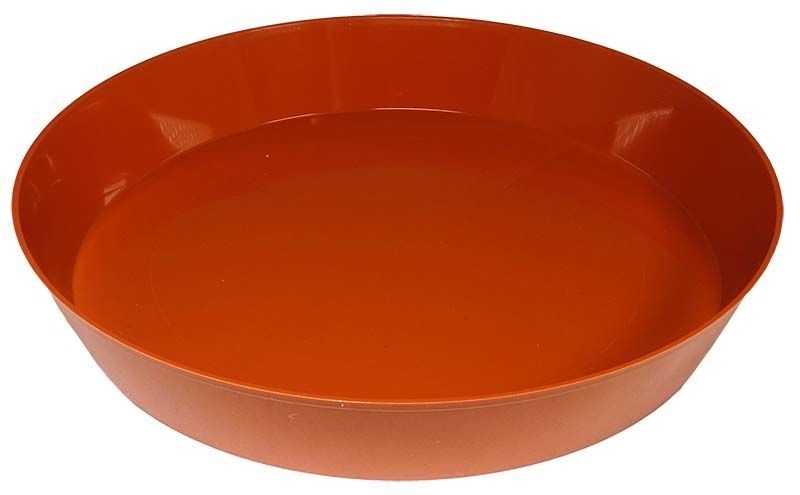 Miska hnědá 18 cm