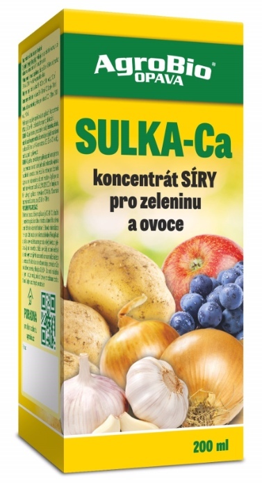 Sulka Ca 0,2 litru AgroBio Opava