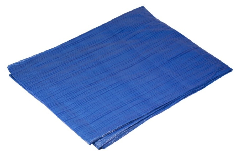 Plachta s oky 50g/m2 6x10 m