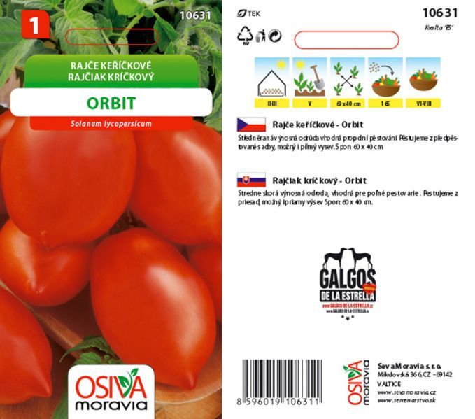 Rajče ORBIT
