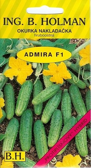 Okurka ADMIRA F1