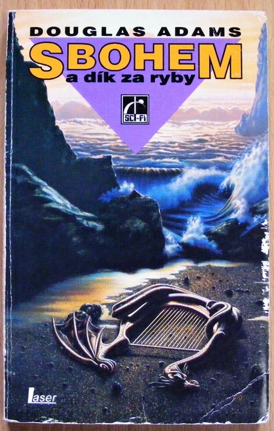 Sbohem a dík za ryby - Douglas Adams