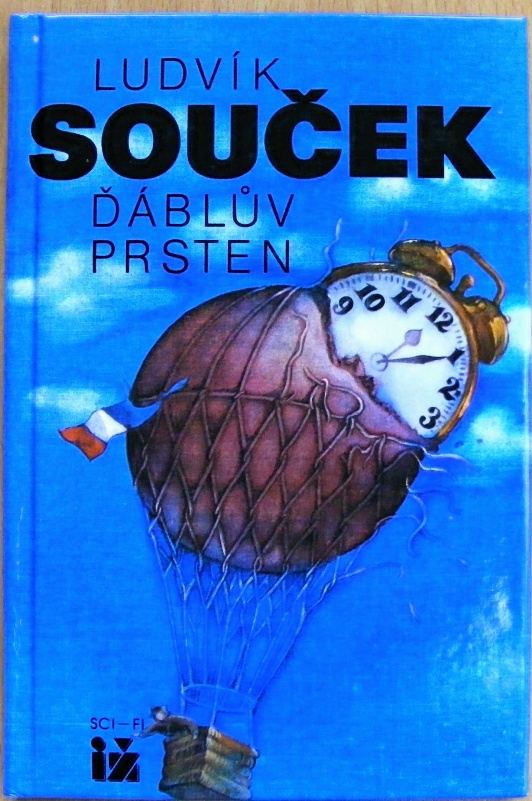 Ďáblův prsten - Ludvík Souček
