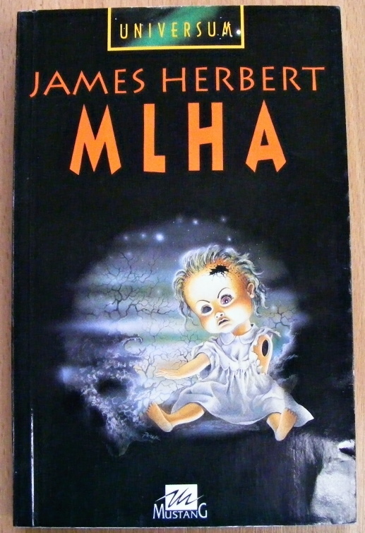Mlha - James Herbert