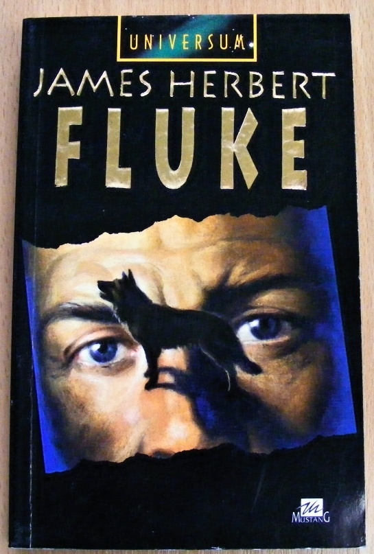Fluke - James Herbert