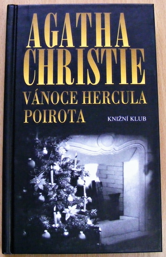 Vánoce Hercula Poirota - Agatha Christie