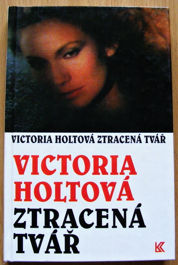 Ztracená tvář - Victoria Holt (p)