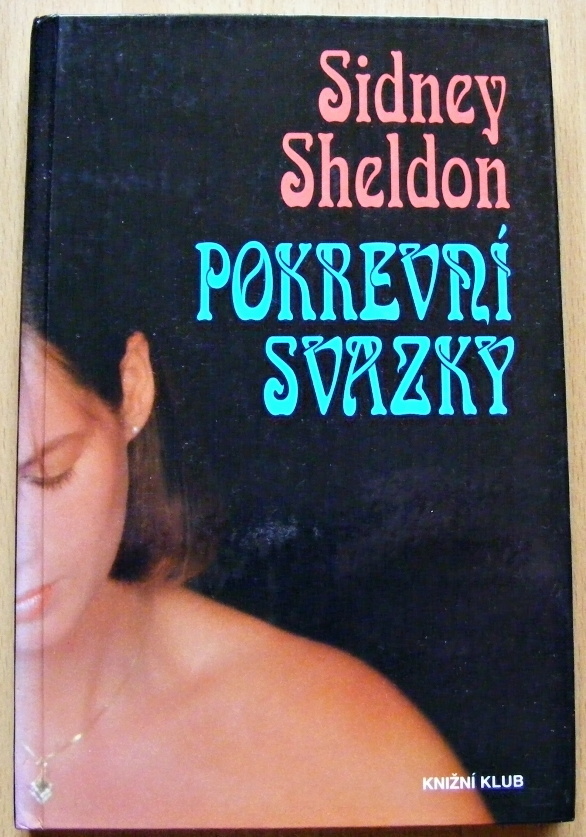 Pokrevní svazky - Sidney Sheldon - Knižní klub