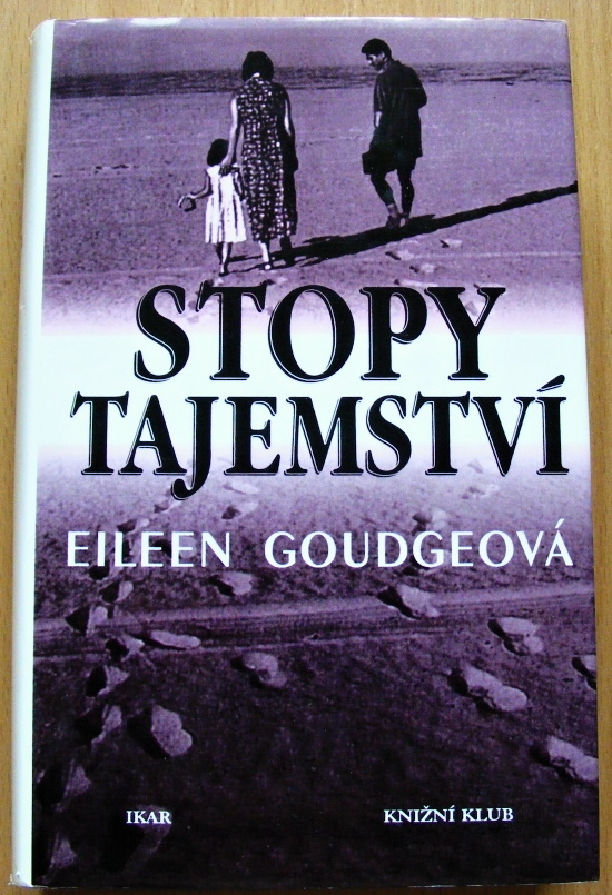 Stopy tajemství - Eileen Goudge
