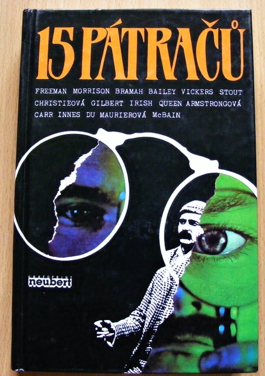 15 pátračů - Jan Zábrana & František Jungwirth