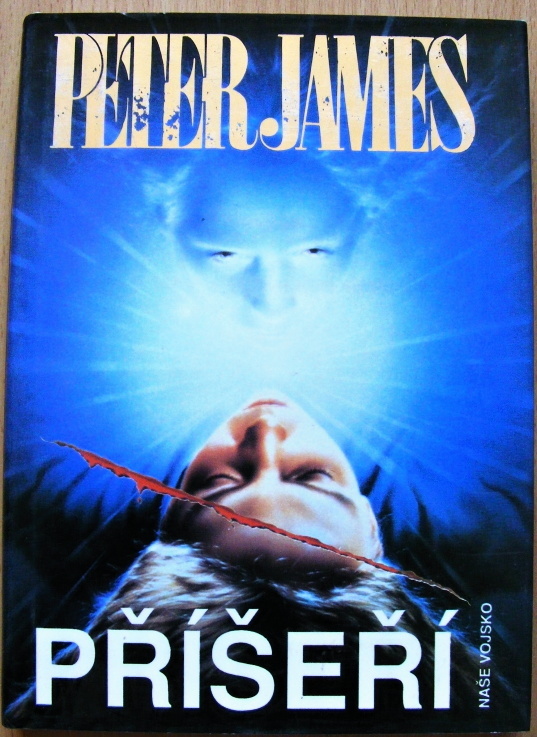 Příšeří - Peter James