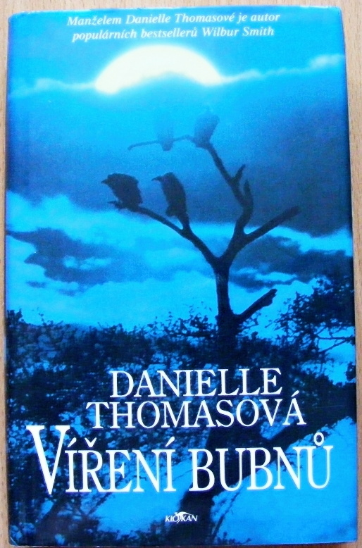 Víření bubnů - Danielle Thomas