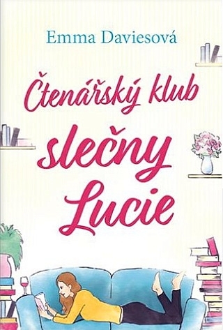 Čtenářský klub slečny Lucie - Emma Davies