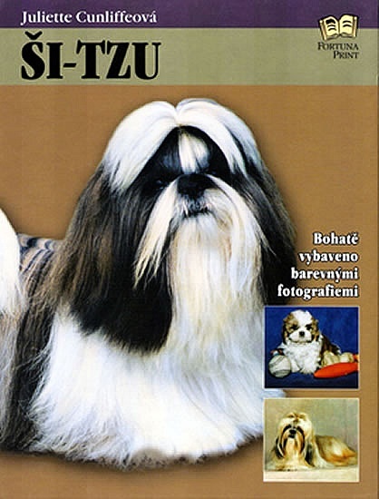 Ši-tzu - Juliette Cunliffe