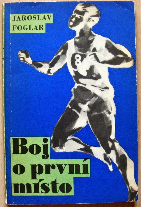 Boj o první místo - Jaroslav Foglar