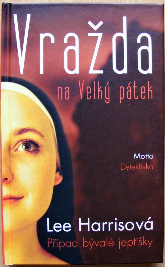 Vražda na Velký pátek - Lee Harris (p)