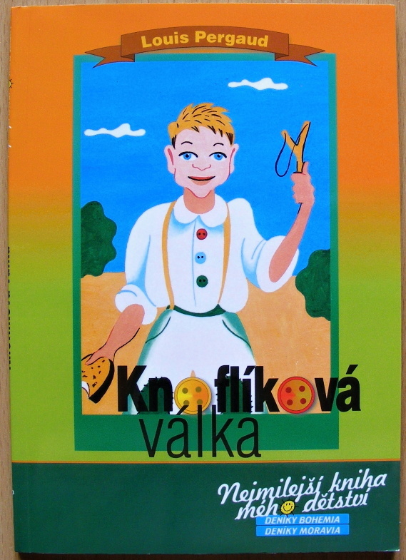 Knoflíková válka - Louis Pergaud - NAVA #1