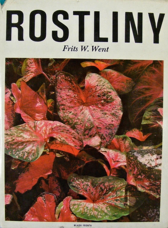 Rostliny - Frits W. Went