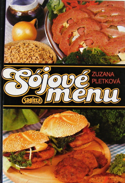 Sójové menu - Zuzana Pletková