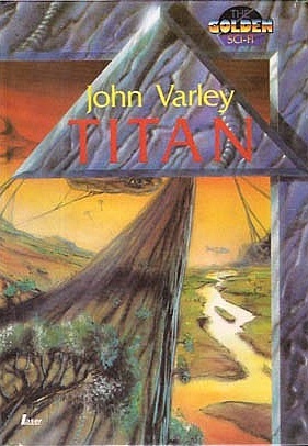 Titan - John Varley