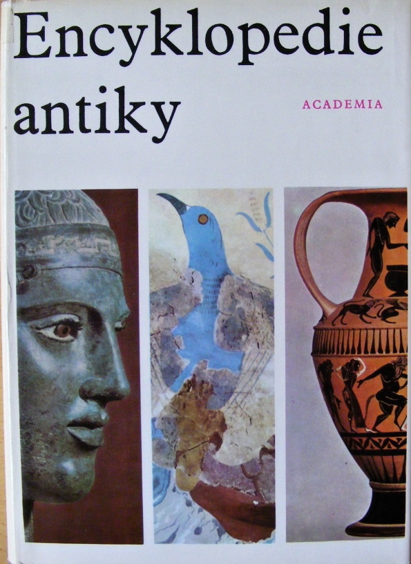 Encyklopedie antiky - Ludvík Svoboda