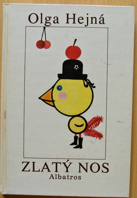 Zlatý nos - Olga Hejná