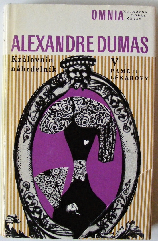 Královnin náhrdelník I - Alexandre Dumas, st.
