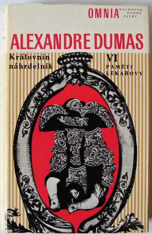 Královnin náhrdelník II - Alexandre Dumas, st.