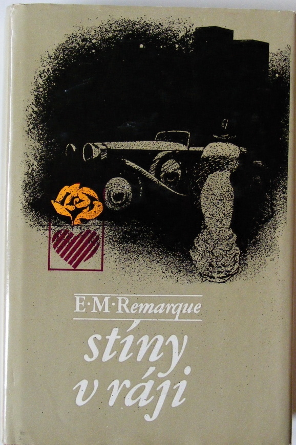 Stíny v ráji - Erich Maria Remarque