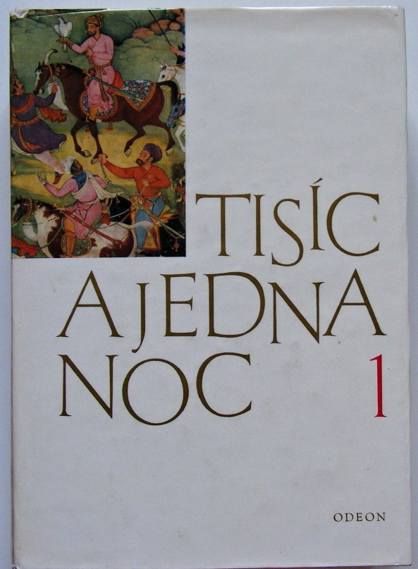 Tisíc a jedna noc I.
