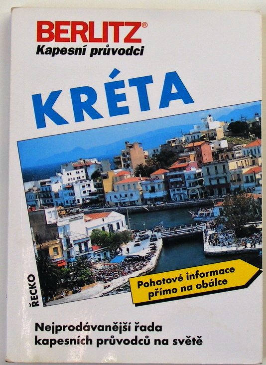 Kréta - Jack Altman