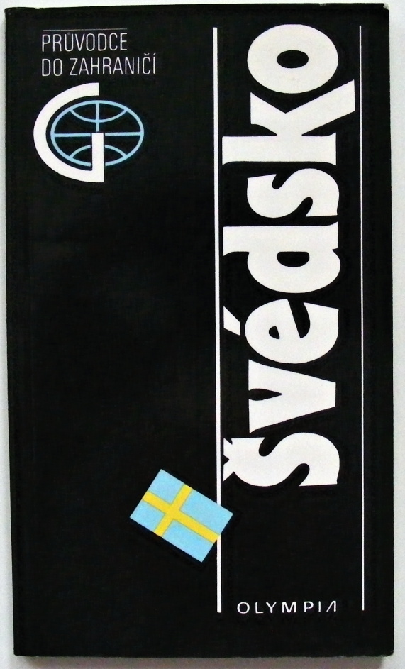 Švédsko: průvodce do zahraničí - Jan Vaněk