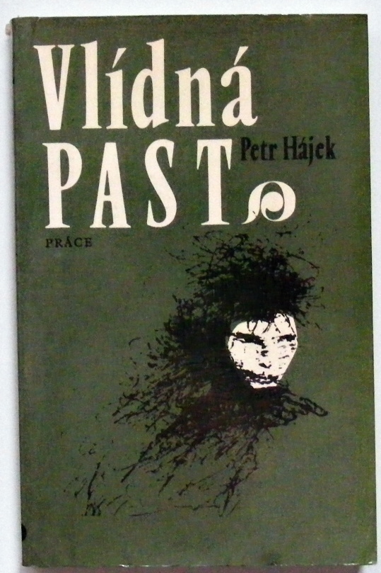 Vlídná past - Petr Hájek