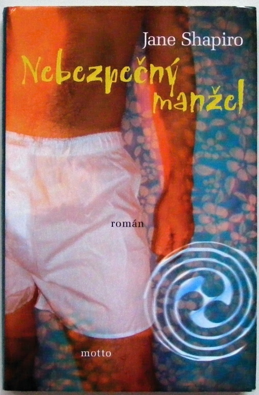 Nebezpečný manžel - Jane Shapiro