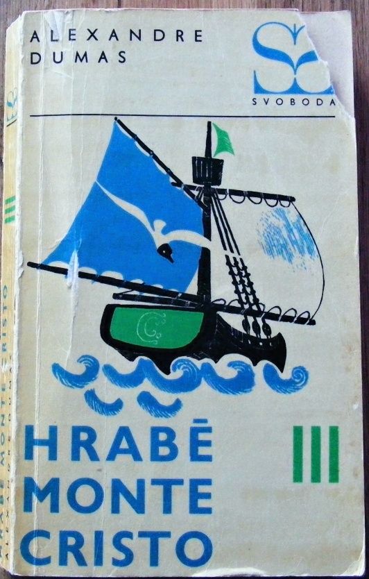 Hrabě Monte Cristo III (třísvazkové vydání) - Alexandre Dumas, st.