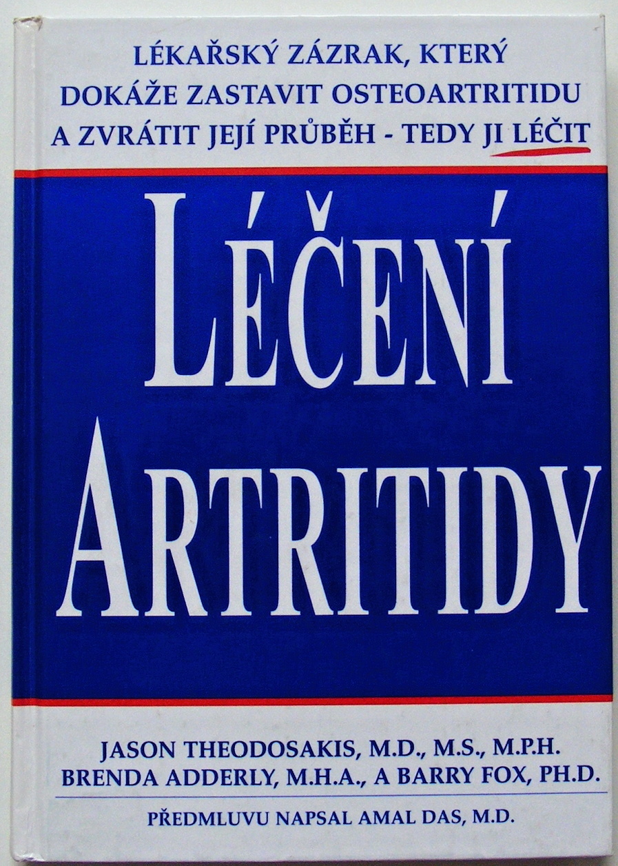 Léčení artritidy - Jason Theodosakis