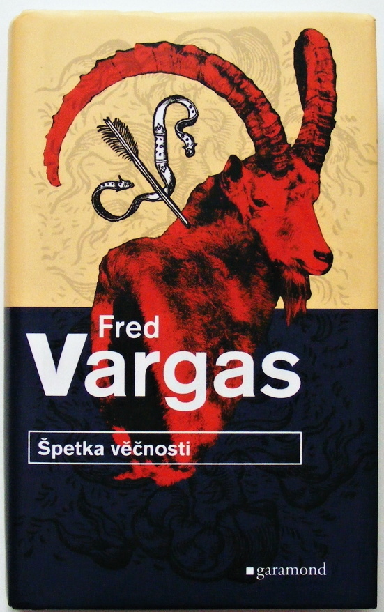 Špetka věčnosti - Fred Vargas (p)