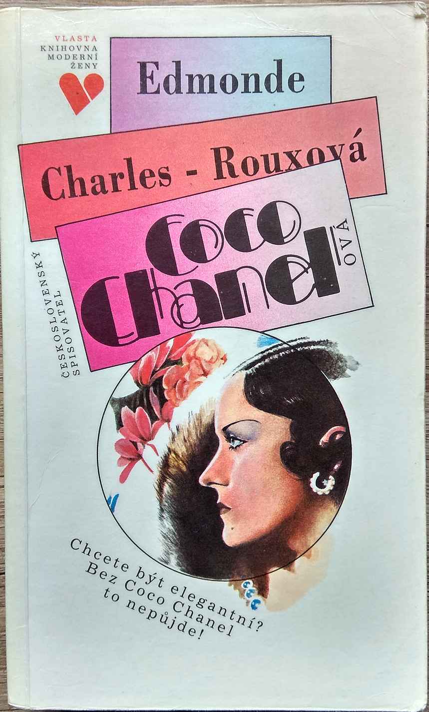 Coco Chanel - Edmonde Charles-Roux