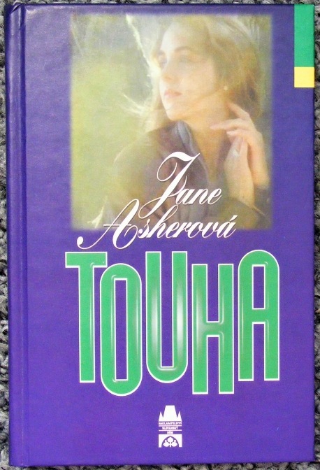 Touha - Jane Asher