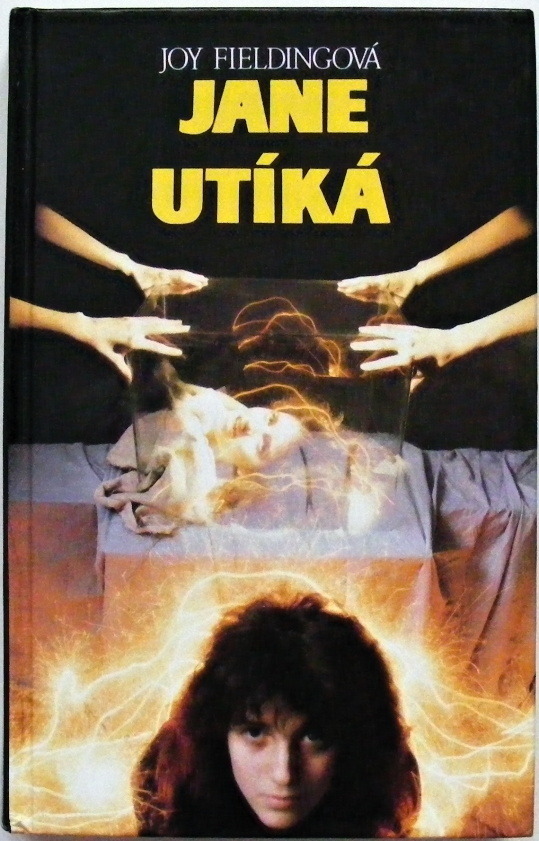 Jane utíká - Joy Fielding - #2